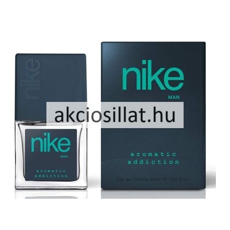 Nike Aromatic Addiction Men EDT 30ml férfi parfüm
