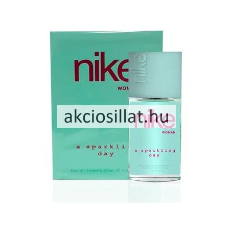 Nike A Sparkling Day Women EDT 30ml női parfüm