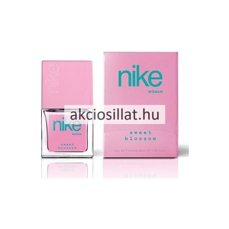 Nike Sweet Blossom EDT 30ml női parfüm