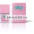 Nike Sweet Blossom EDT 30ml női parfüm világosrózsaszín üvegben és dobozban türkizkék felirattal akciosillat