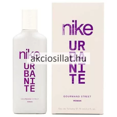 Nike Gourmand Street Woman EDT 75ml női parfüm