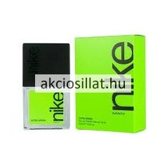 Nike Ultra Green Man EDT 30ml férfi parfüm