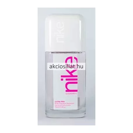 Nike Ultra Pink deo natural spray DNS 75ml