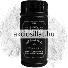 DR Jackson Texture Powder Antidot 1.5 20g-os texturáló hajpor fekete flakonban