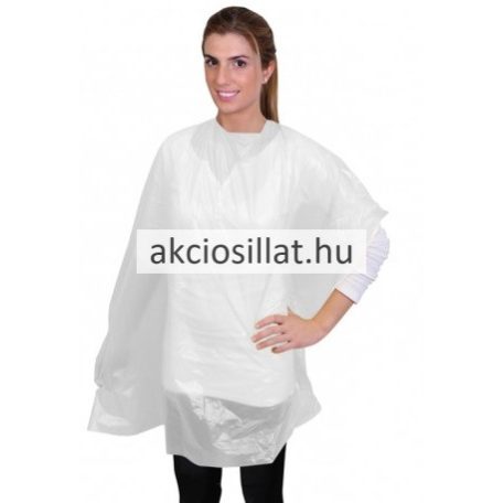 Eurostil festőkendő eldobható 30db FEHÉR