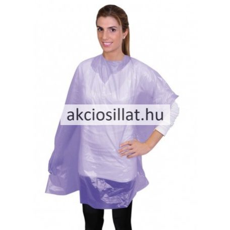 Eurostil festőkendő eldobható 30db LILA