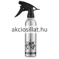 Eurostil Barber Line Fém vízező flakon 280ml