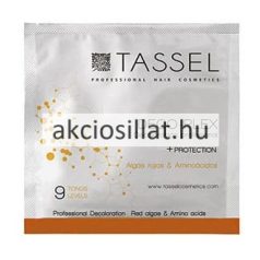   Tassel Deco-Plex 9 szőkítőpor vörös algával és aminosavakkal 25g