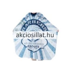   Eurostil Ragnar Capa Aviator Beterítőkendő Hajvágó kendő