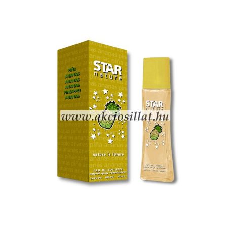 Star-Nature-Ananasz-parfum-rendeles