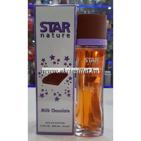 Star-Nature-Tejcsokolade-EDT-70ml-noi-parfum