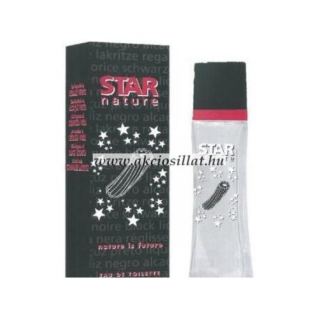 Star-Nature-Fekete-Medvecukor-parfum-EDT-70ml