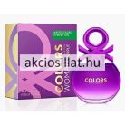 Benetton Colors de Benetton Purple EDT 50ml