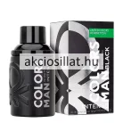 Benetton Colors De Man Black Intenso EDT 60ml férfi