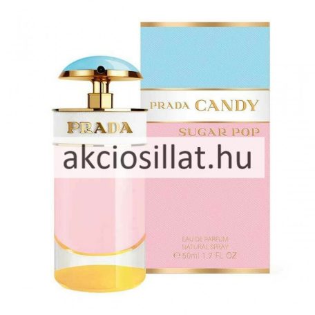 Prada Candy Sugar Pop EDP 50ml Női parfüm