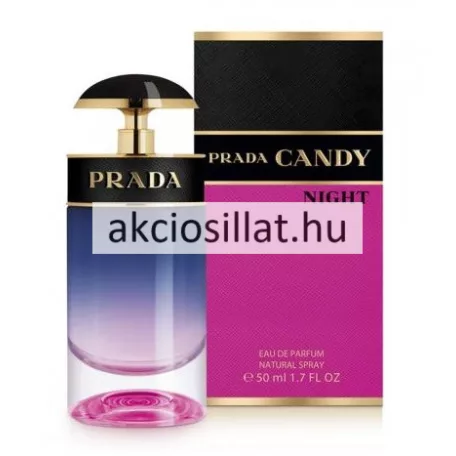 Prada Candy Night EDP 50ml Női parfüm