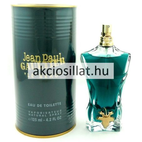 Jean Paul Gaultier Le Beau EDT 125ml Férfi parfüm