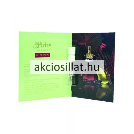 Jean Paul Gaultier La Belle Intense EDP 1.5ml női illatminta