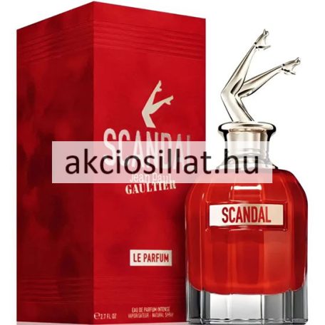Jean Paul Gaultier Scandal Le Parfum EDP 50ml Női parfüm