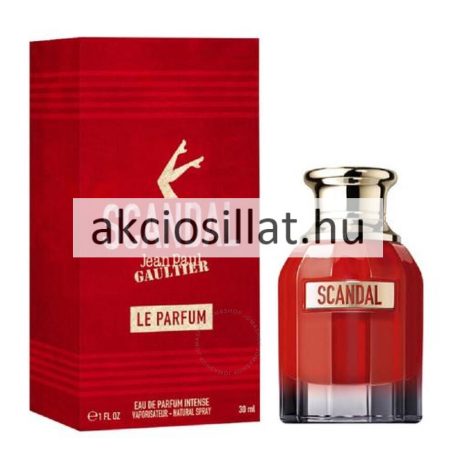 Jean Paul Gaultier Scandal Le Parfum EDP 30ml Női parfüm