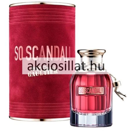 Jean Paul Gaultier So Scandal! EDP 30ml női parfüm