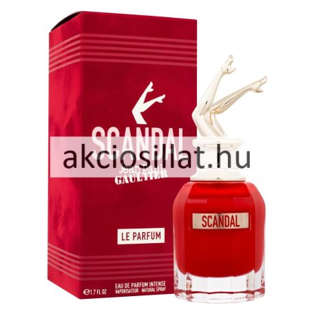 Jean Paul Gaultier So Scandal! EDP 50ml női parfüm