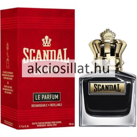 Jean Paul Gaultier Scandal Pour Homme Le Parfum EDP 100ml férfi parfüm
