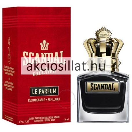 Jean Paul Gaultier Scandal Pour Homme Le Parfum EDP 50ml férfi parfüm