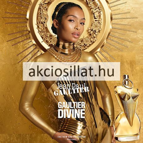 Jean Paul Gaultier Gaultier Divine EDP 50ml Női parfüm