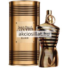   Jean Paul Gaultier Le Male Elixir Extrait de Parfum 125ml férfi parfüm