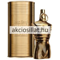   Jean Paul Gaultier Le Male Elixir Absolu Parfum Intense 125ml férfi parfüm