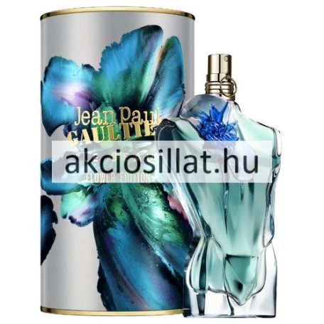 Jean Paul Gaultier Le Beau Flower Edition (Limited Edition) EDP 125 ml Férfi parfüm