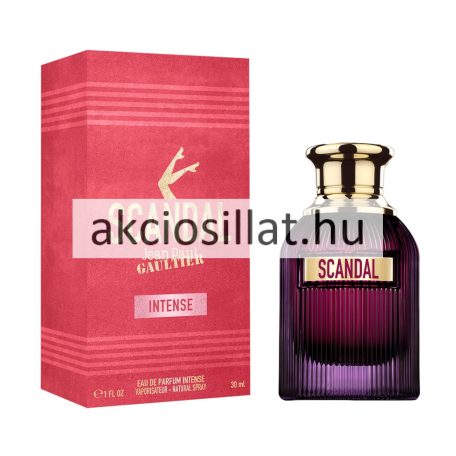 Jean Paul Gaultier Scandal Intense EDP 30ml Női parfüm