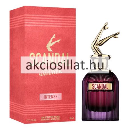 Jean Paul Gaultier Scandal Intense EDP 50ml Női parfüm