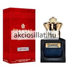  Jean Paul Gaultier Scandal Pour Homme Intense EDP 50ml férfi parfüm