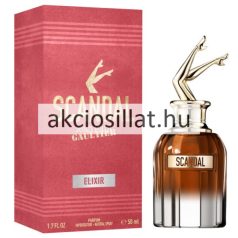 Jean Paul Gaultier Scandal Elixir Parfum 80ml Női parfüm