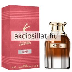 Jean Paul Gaultier Scandal Elixir Parfum 30ml Női parfüm