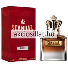   Jean Paul Gaultier Scandal Elixir Pour Homme Extrait de Parfum 100ml férfi parfüm