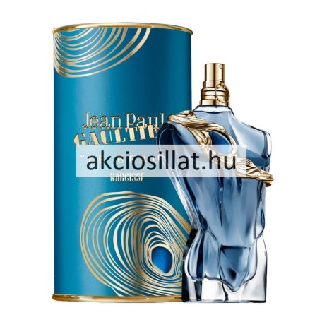 JPG Le Beau Narcisse 75ml férfi parfüm zöldes torzó alakú üvegben - Akciós Illat