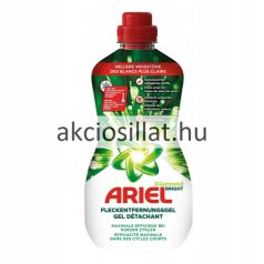   Ariel Diamond Bright Stain Remover Whites Gel Folteltávolító Gél Fehér Ruhákhoz 950ml
