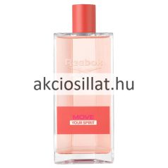 Reebok Move Your Spirit for women EDT 100ml Női parfüm