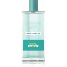 Reebok Cool Your Body for women 100ml Eau de Toilette átlátszó üvegben, kék felirattal.