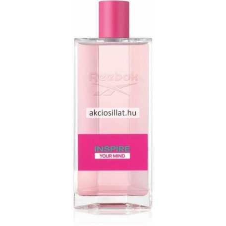 Reebok Inspire Your Mind for women EDT 100ml Női parfüm