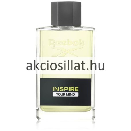 Reebok Inspire Your Mind for men EDT 100ml Férfi parfüm