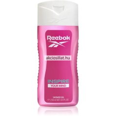   Reebok Inspire Your Mind for women női tusfürdő gél 250ml