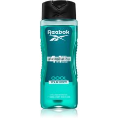   Reebok Cool Your Body 4in1 for men férfi tusfürdő gél 250ml