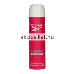 Reebok Inspire Your Mind for women női dezodor 150ml