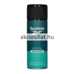 Reebok Cool Your Body for men férfi dezodor 150ml