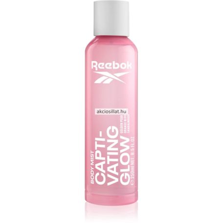 Reebok Captivating Glow Testpermet 250ml