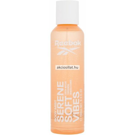 Reebok Serene Soft Vibes Testpermet 250ml